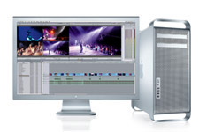 Mac Pro and Final Cut Studio